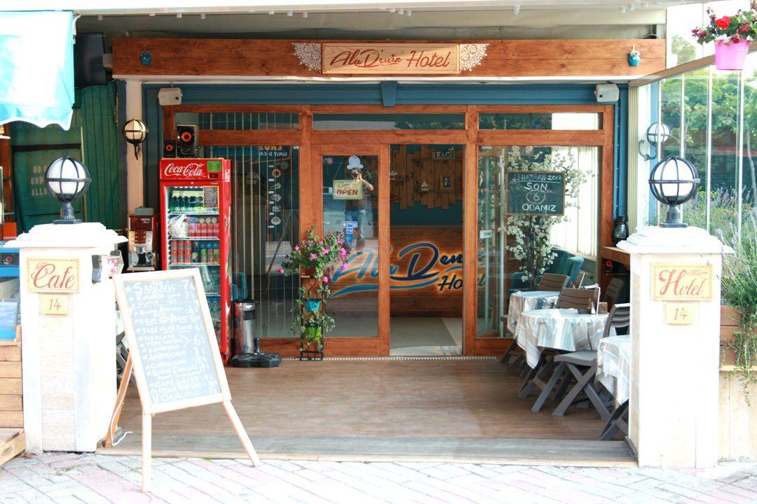 Aladeniz Hotel Büyükçekmece Exterior photo