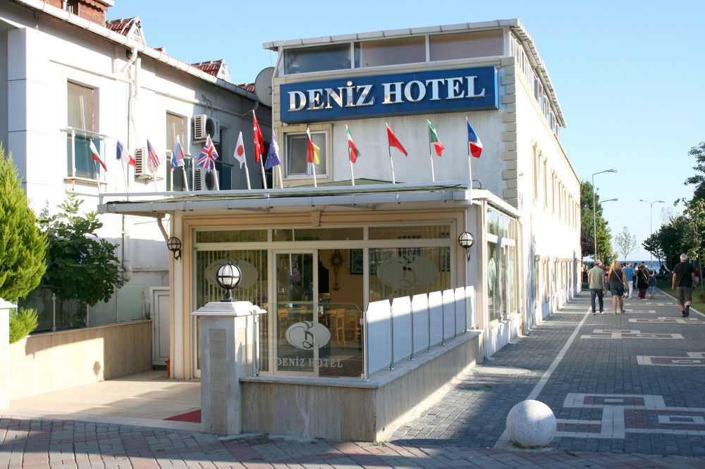 Aladeniz Hotel Büyükçekmece Exterior photo