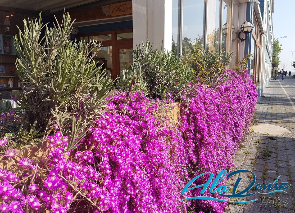 Aladeniz Hotel Büyükçekmece Exterior photo